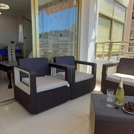 Agustina Seaview In Rincon De Loix -Free Parking, Wi-Fi, Pool, New Air Conditioning, Sea View Apartment Benidorm Exterior photo
