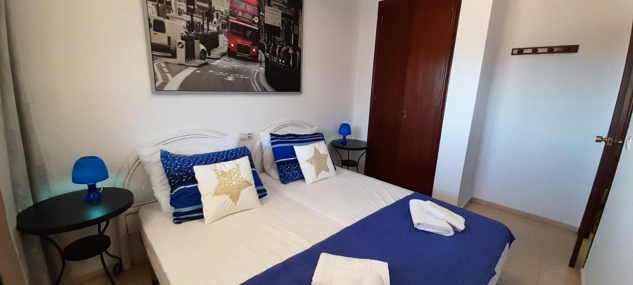 Agustina Seaview In Rincon De Loix -Free Parking, Wi-Fi, Pool, New Air Conditioning, Sea View Apartment Benidorm Exterior photo